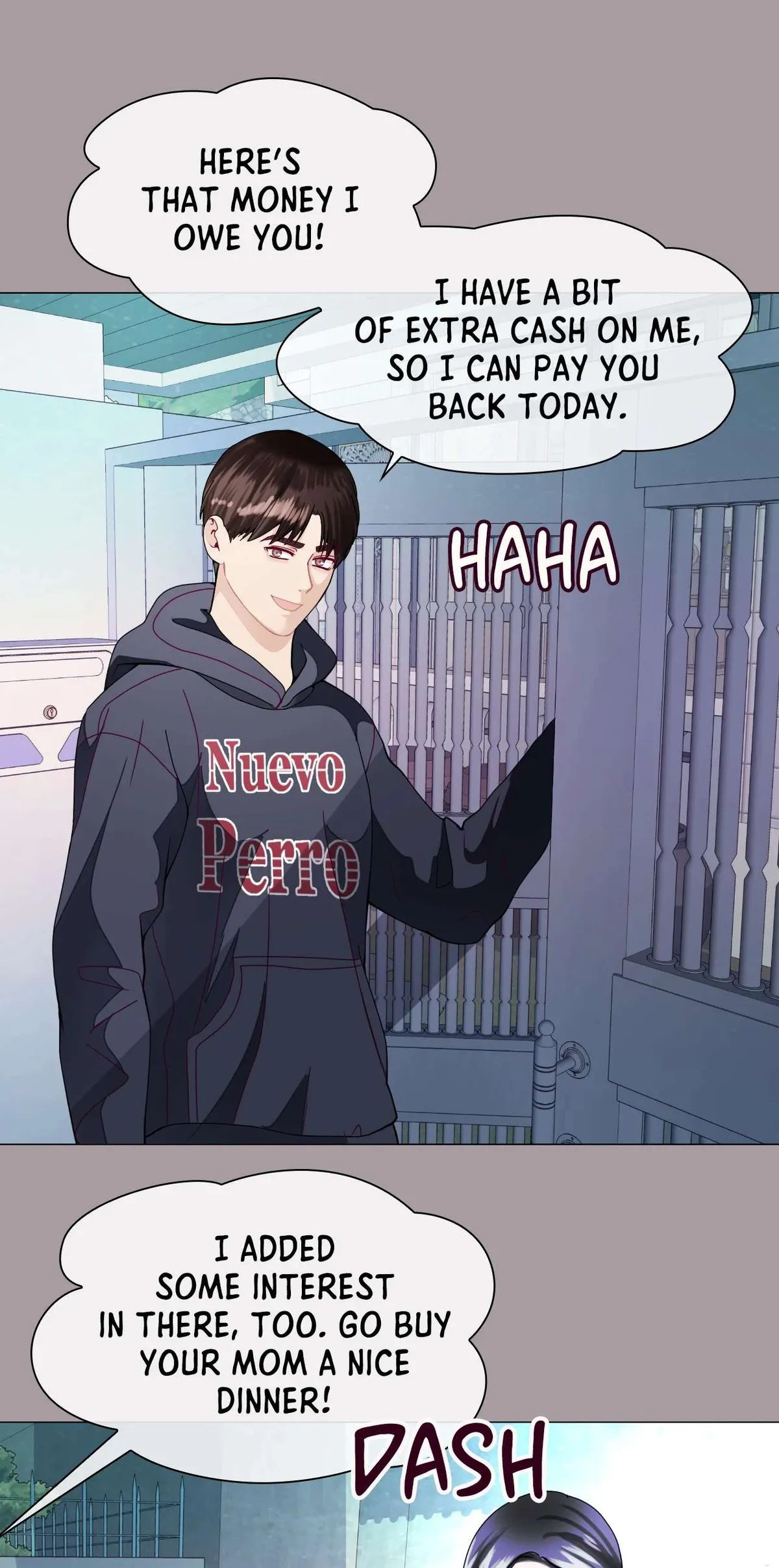 Daddy-in-law Chapter 12 page 29 - 