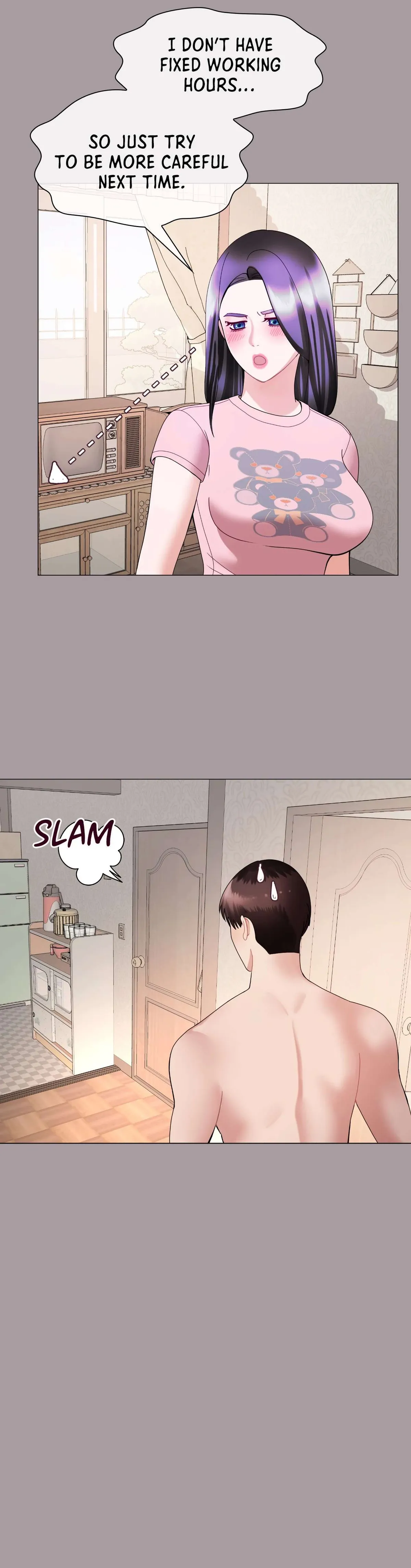 Daddy-in-law Chapter 12 page 4 - 