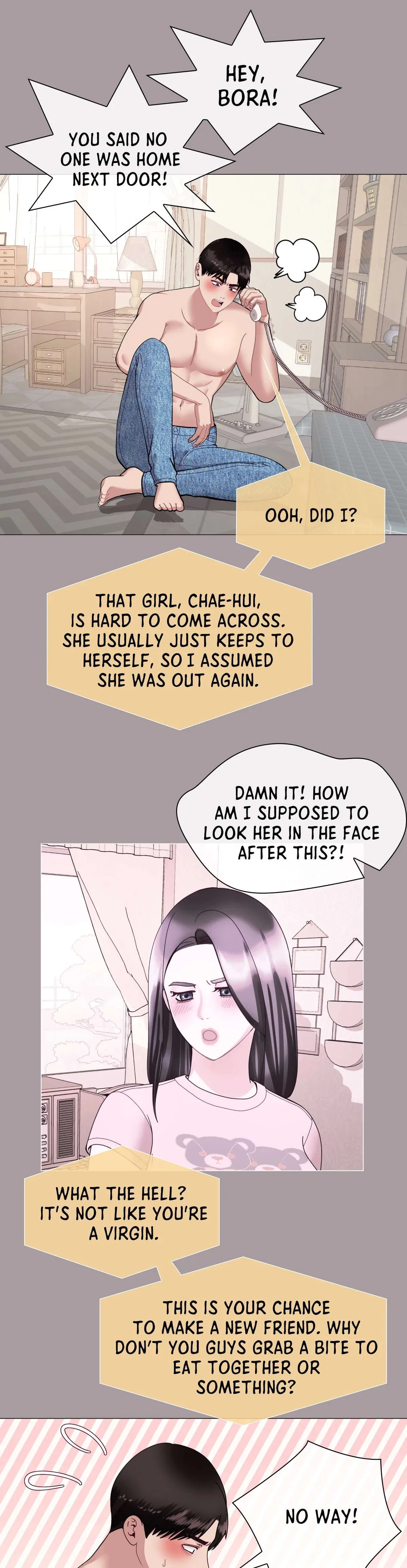 Daddy-in-law Chapter 12 page 5 - 