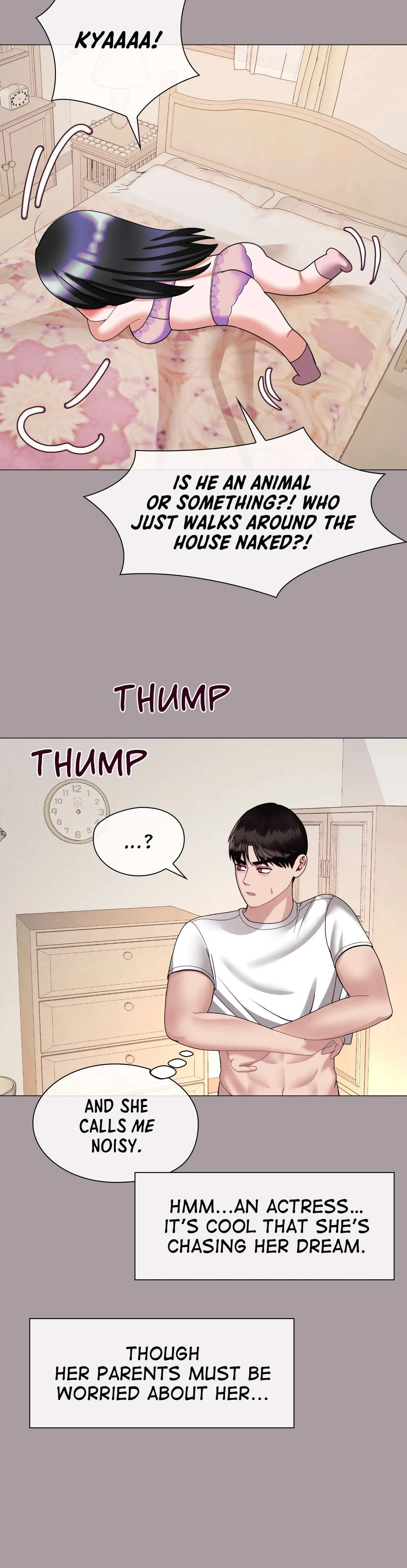 Daddy-in-law Chapter 12 page 8 - 