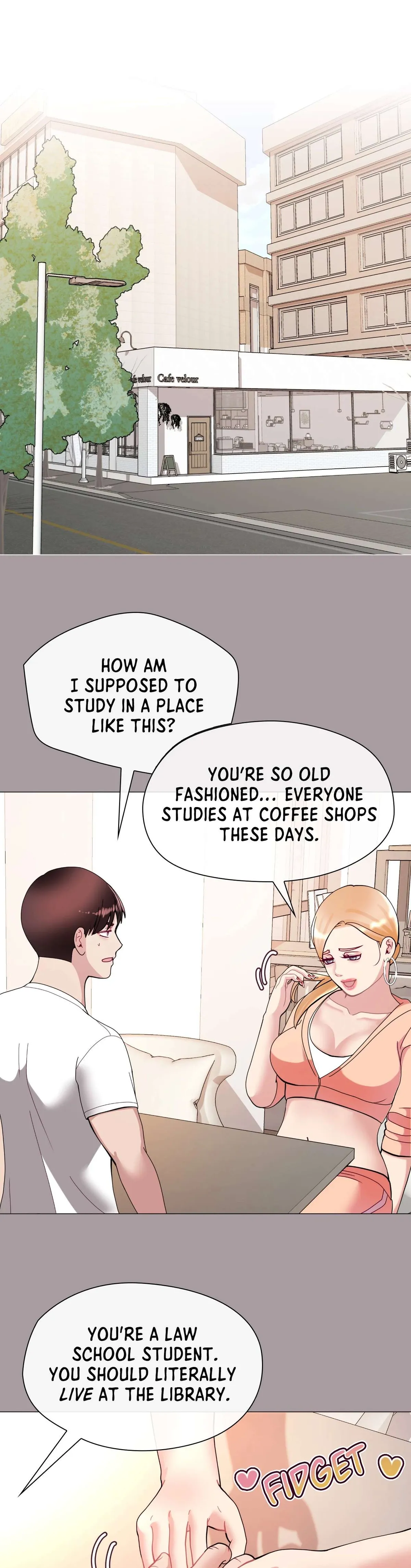 Daddy-in-law Chapter 12 page 9 - 