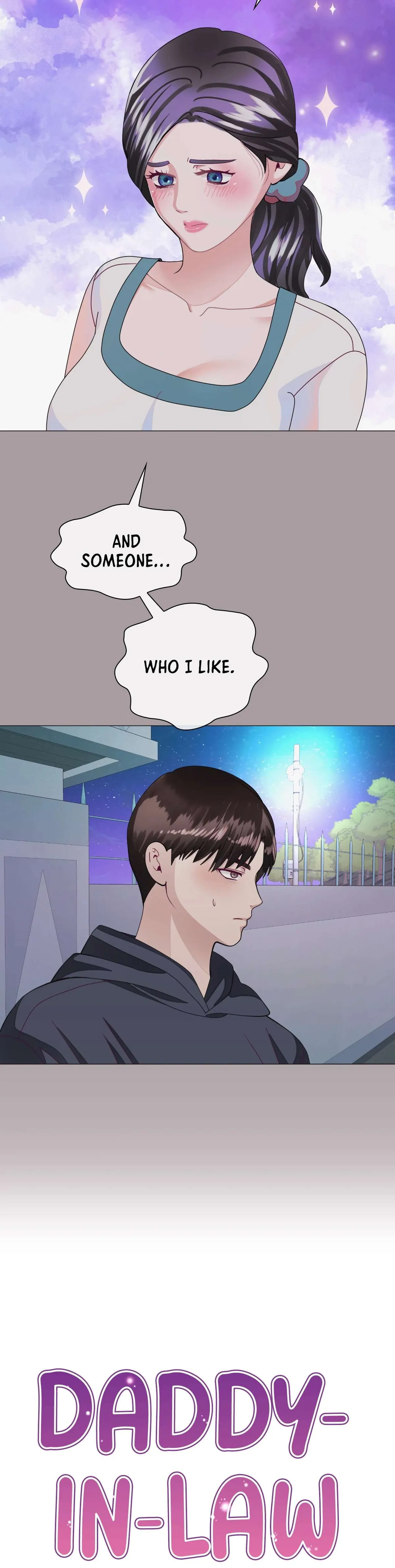 Daddy-in-law Chapter 13 page 2 - 