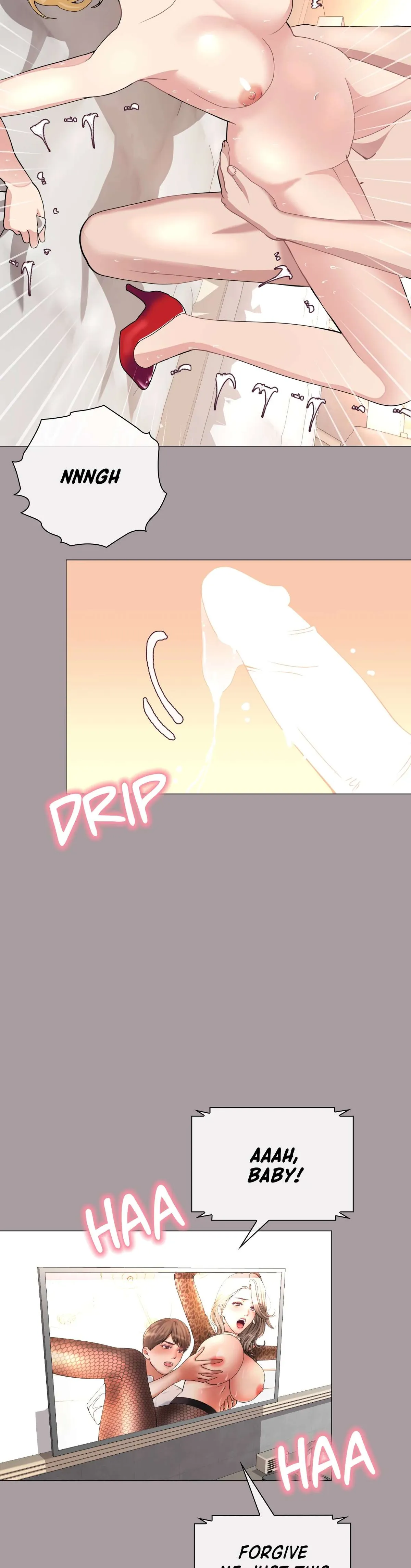 Daddy-in-law Chapter 13 page 14 - 