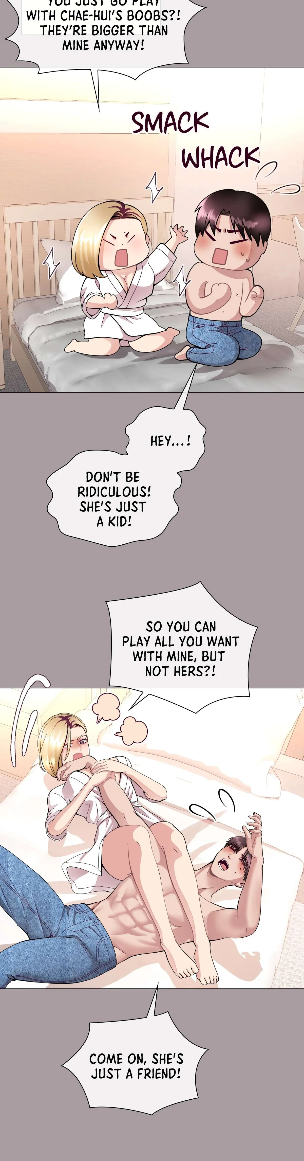 Daddy-in-law Chapter 13 page 16 - 
