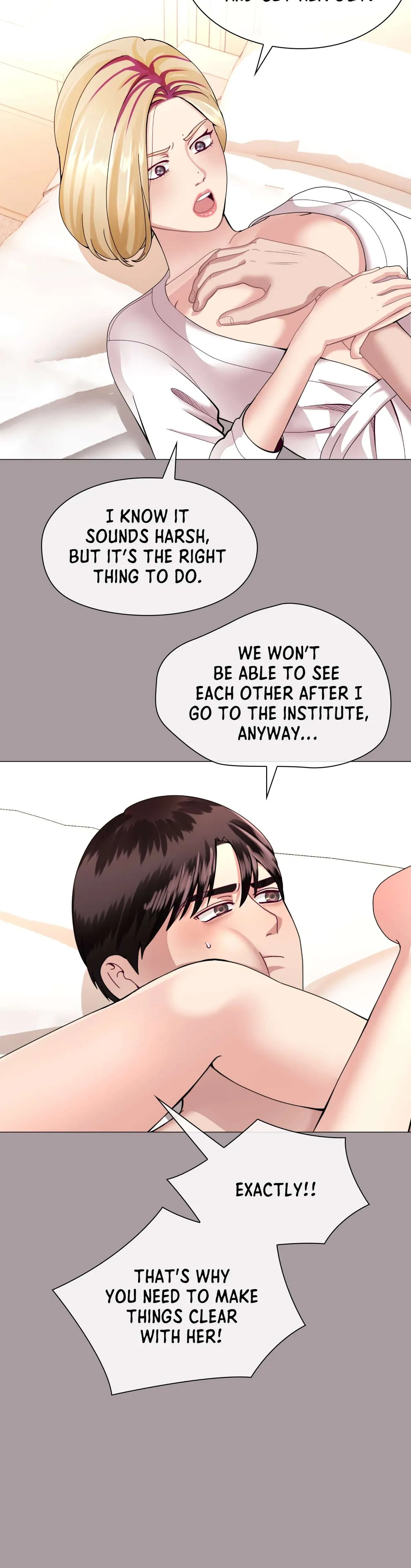 Daddy-in-law Chapter 13 page 18 - 