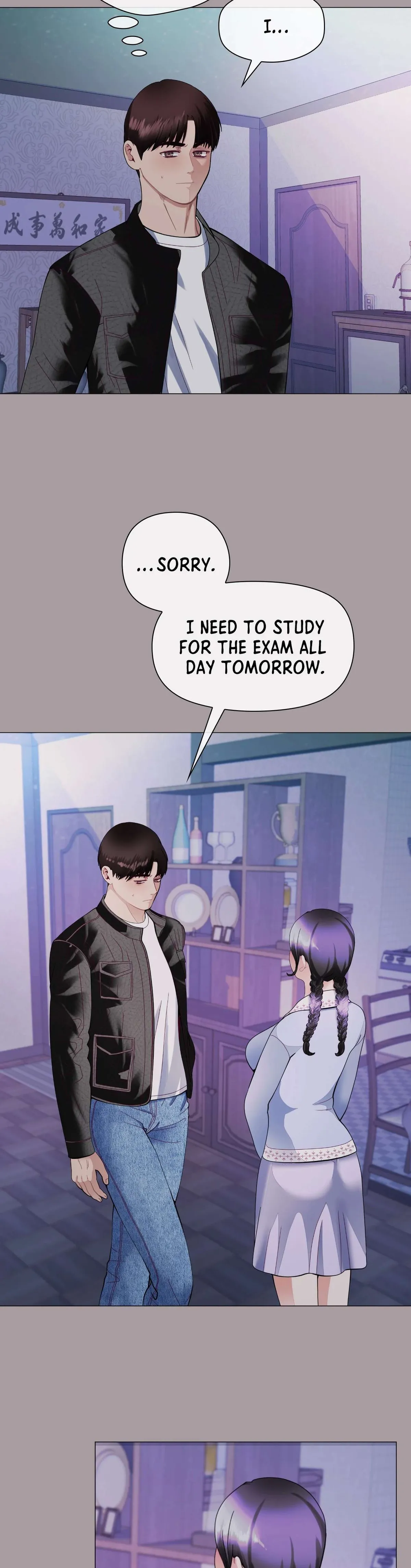 Daddy-in-law Chapter 13 page 23 - 
