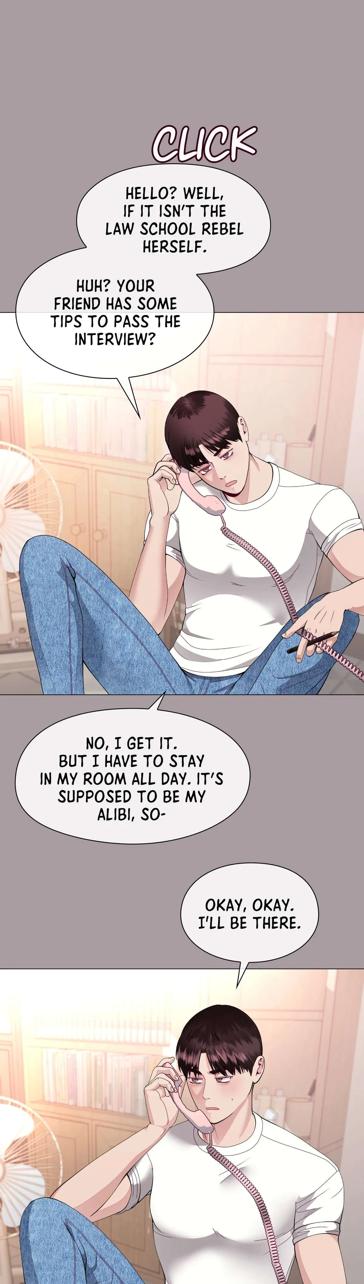 Daddy-in-law Chapter 13 page 27 - 