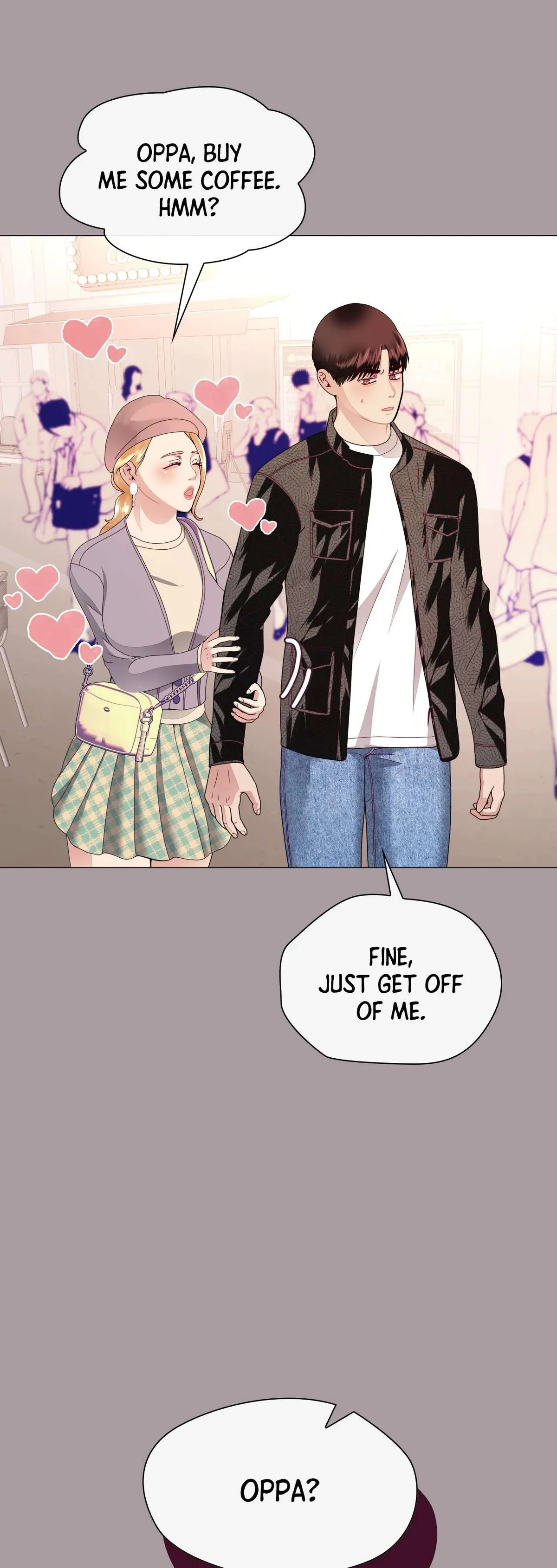 Daddy-in-law Chapter 13 page 29 - 