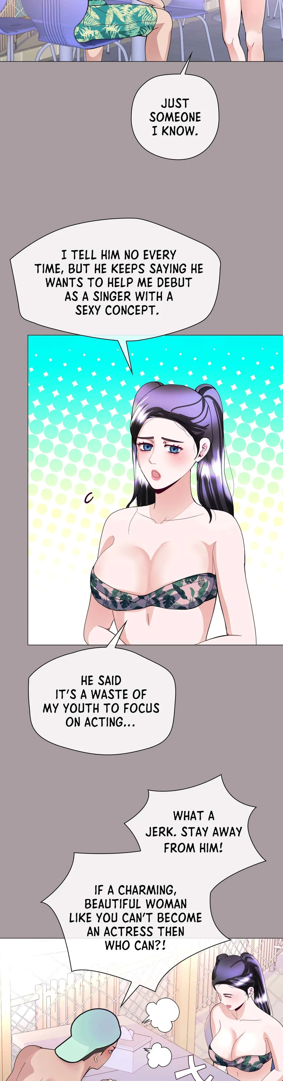Daddy-in-law Chapter 13 page 7 - 