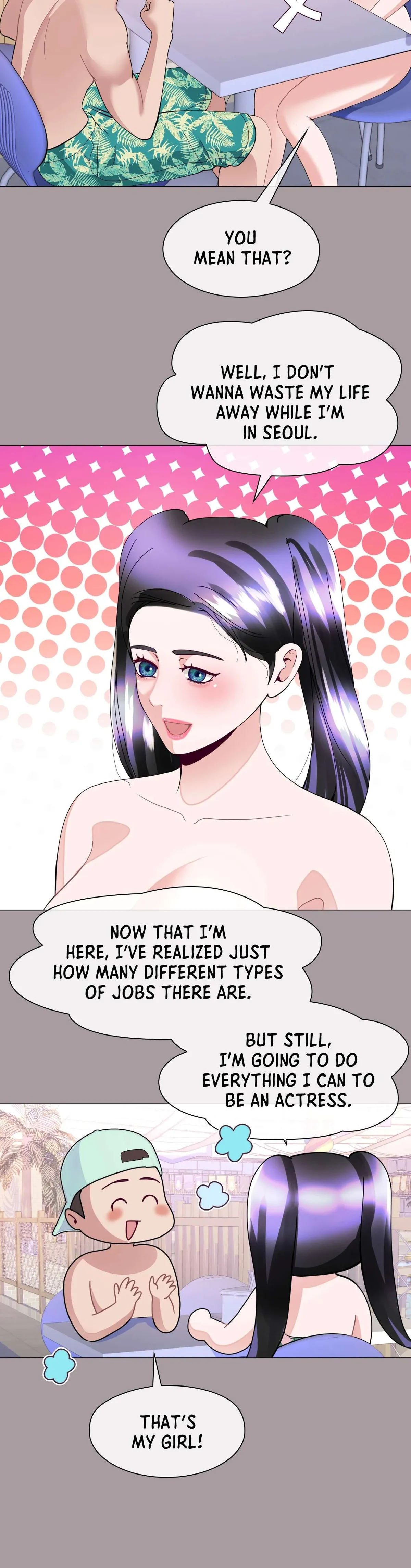 Daddy-in-law Chapter 13 page 8 - 