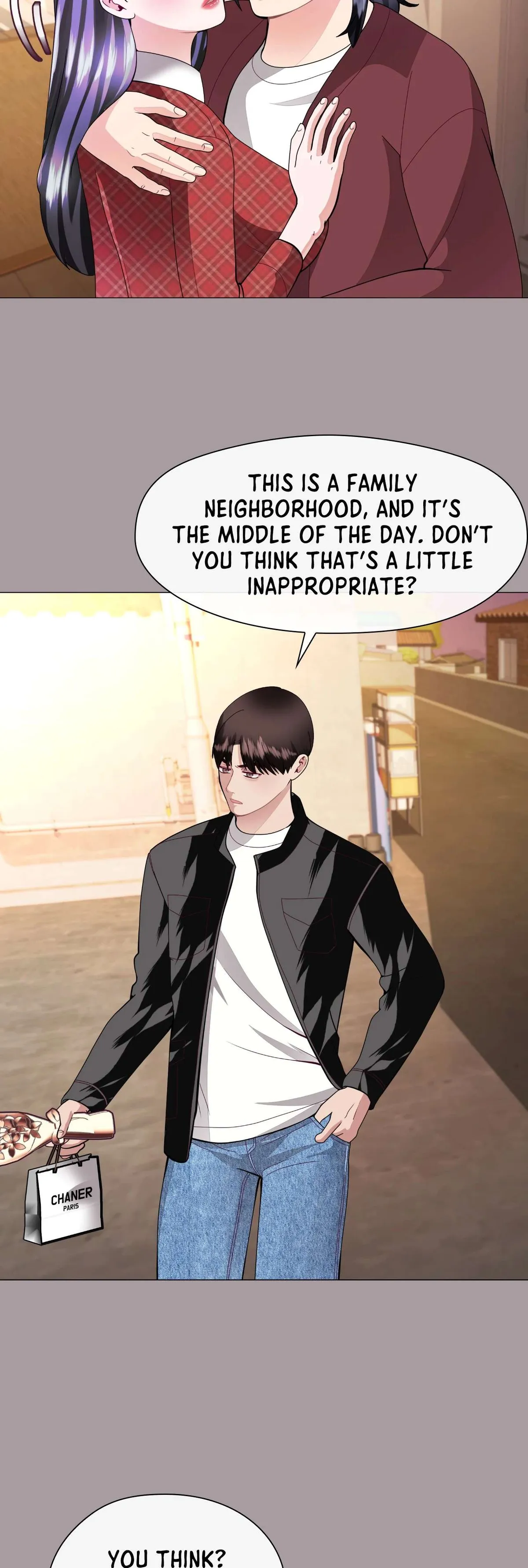 Daddy-in-law Chapter 14 page 14 - 