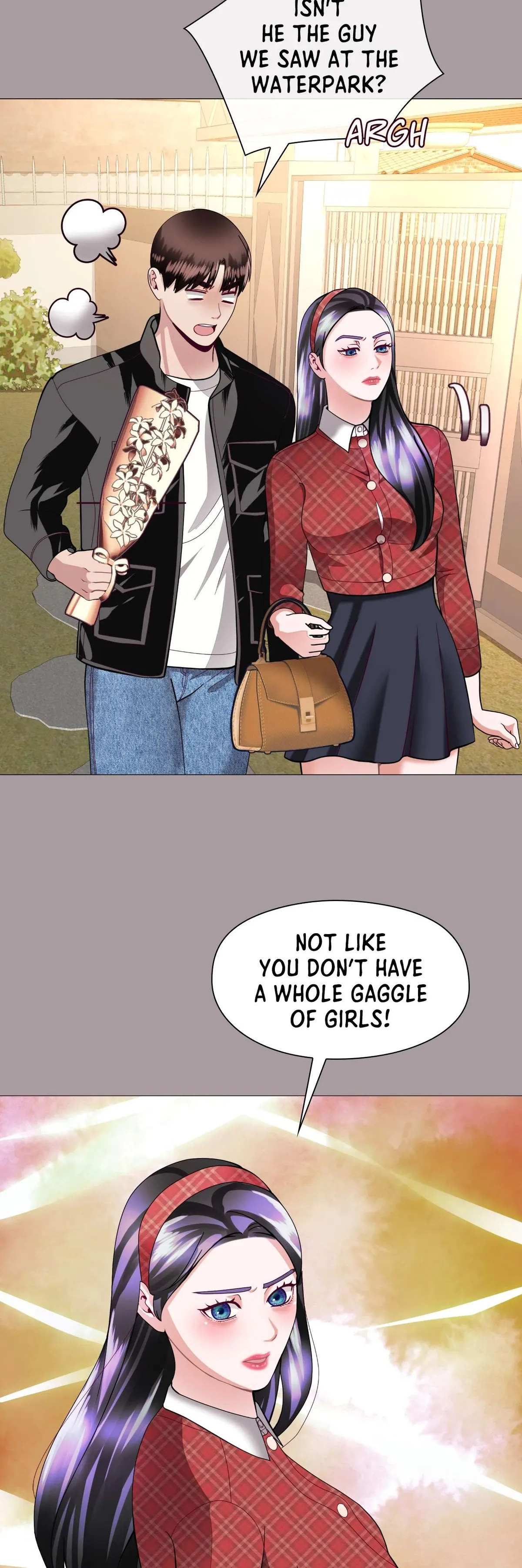 Daddy-in-law Chapter 14 page 17 - 