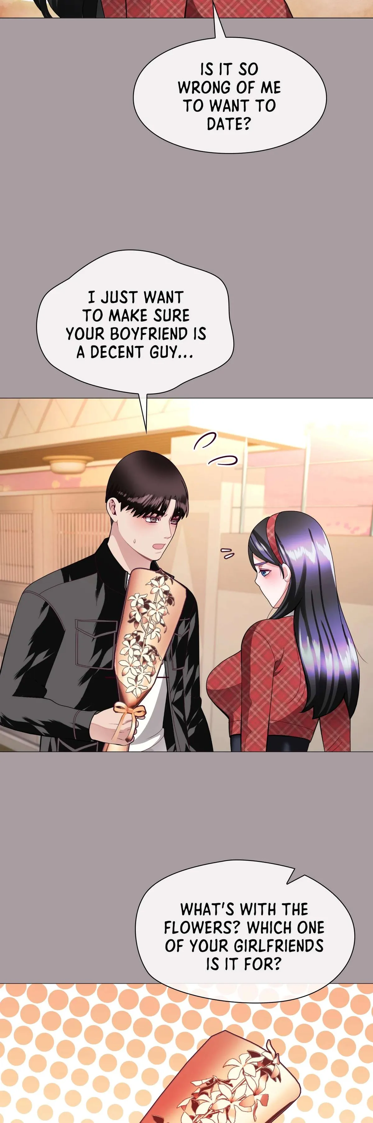 Daddy-in-law Chapter 14 page 18 - 