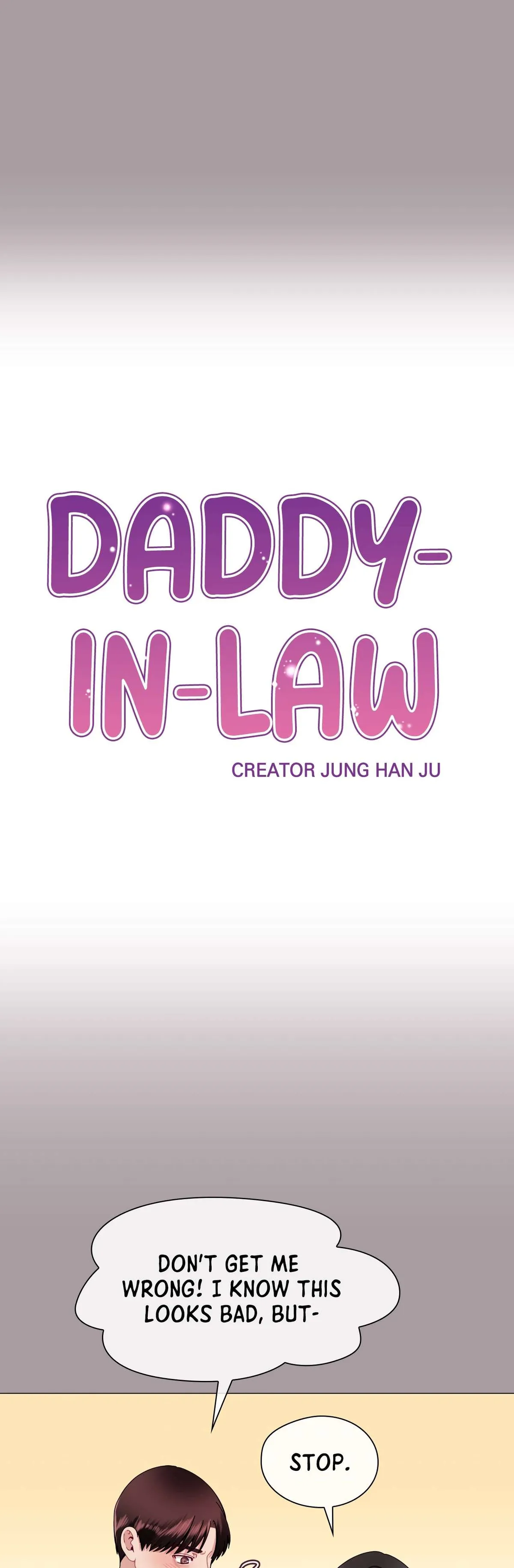 Daddy-in-law Chapter 14 page 3 - 