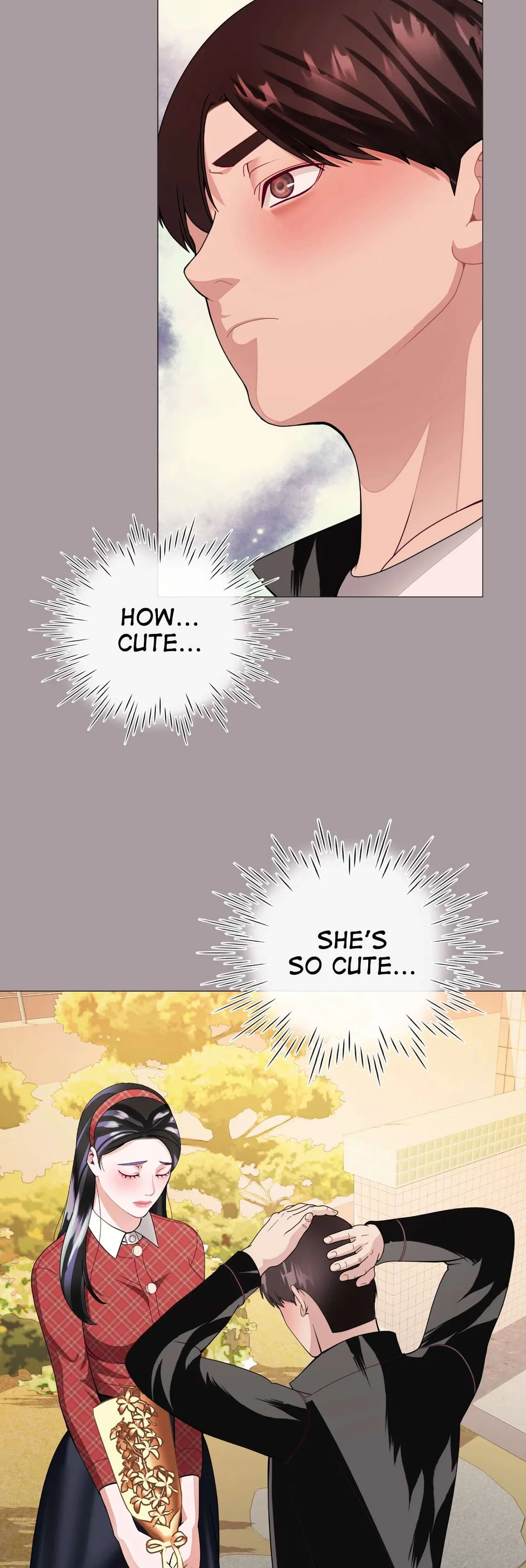 Daddy-in-law Chapter 14 page 23 - 