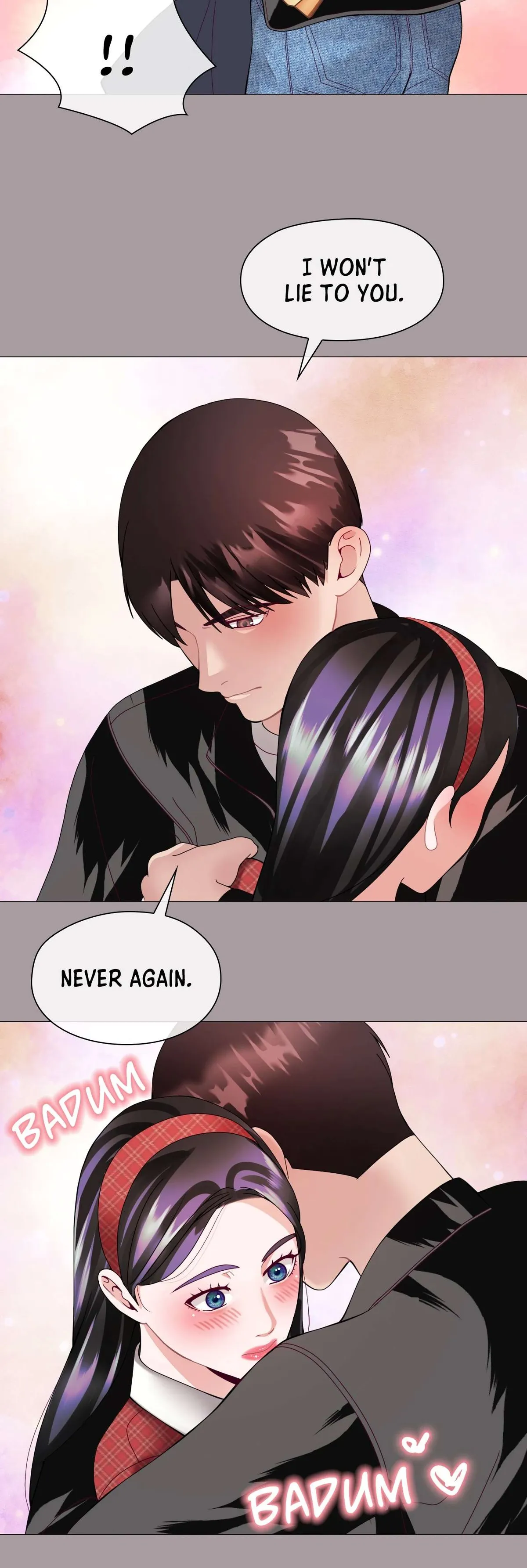 Daddy-in-law Chapter 14 page 25 - 