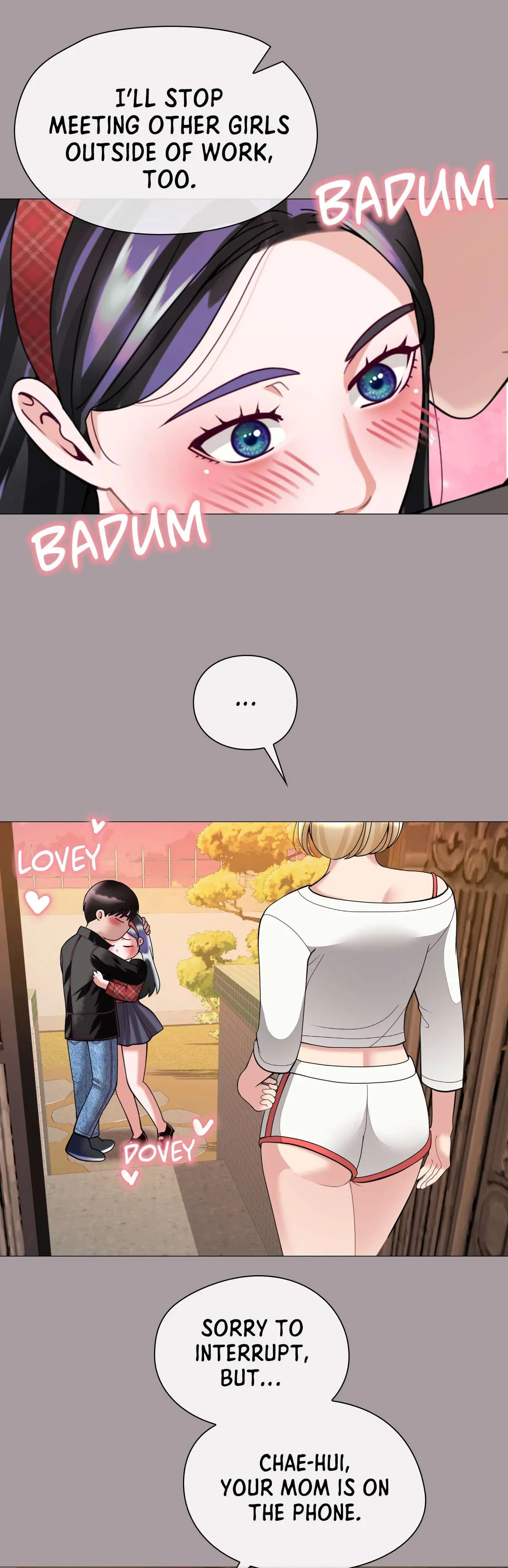 Daddy-in-law Chapter 14 page 26 - 