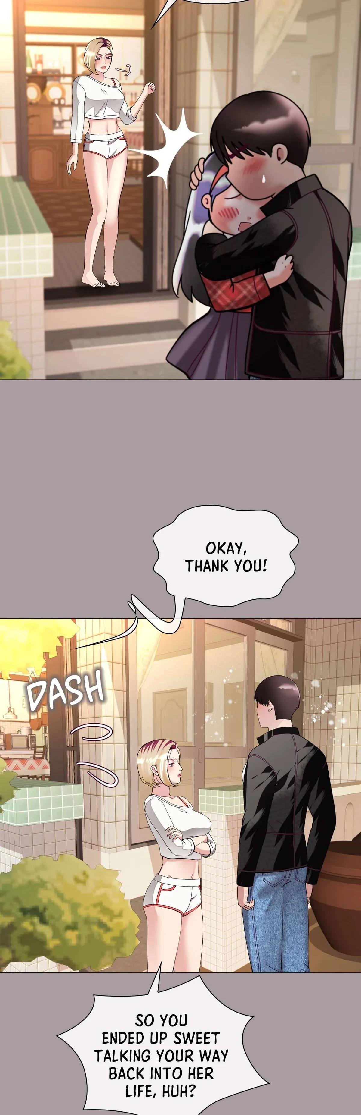 Daddy-in-law Chapter 14 page 27 - 