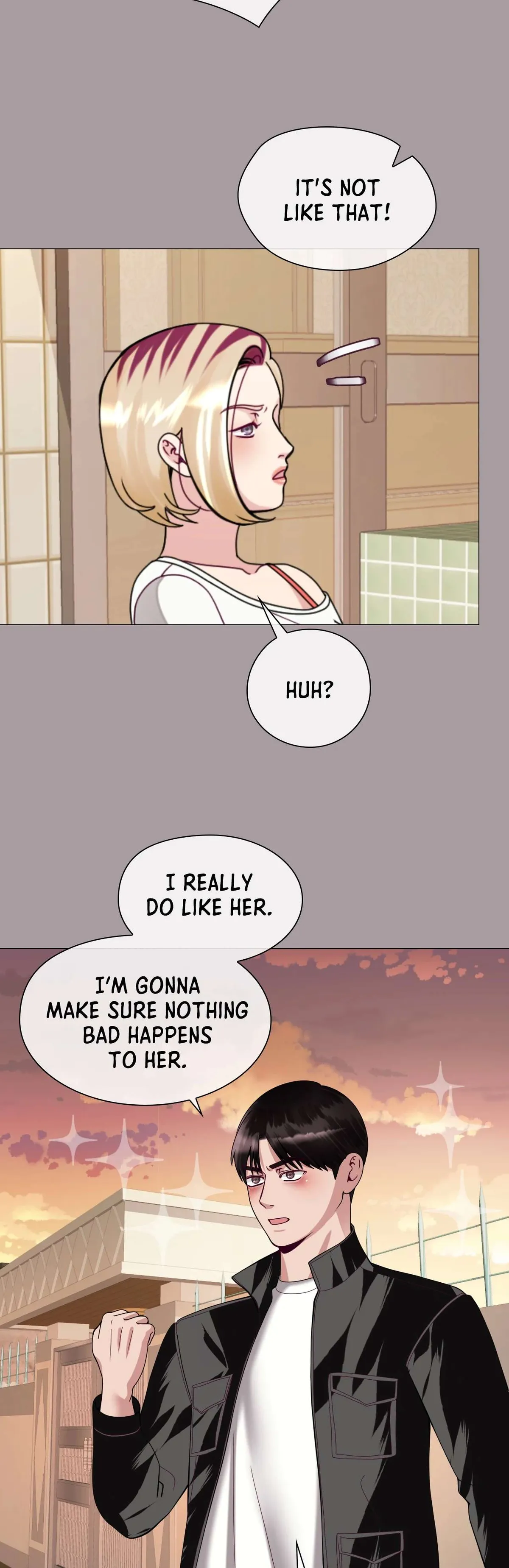 Daddy-in-law Chapter 14 page 28 - 