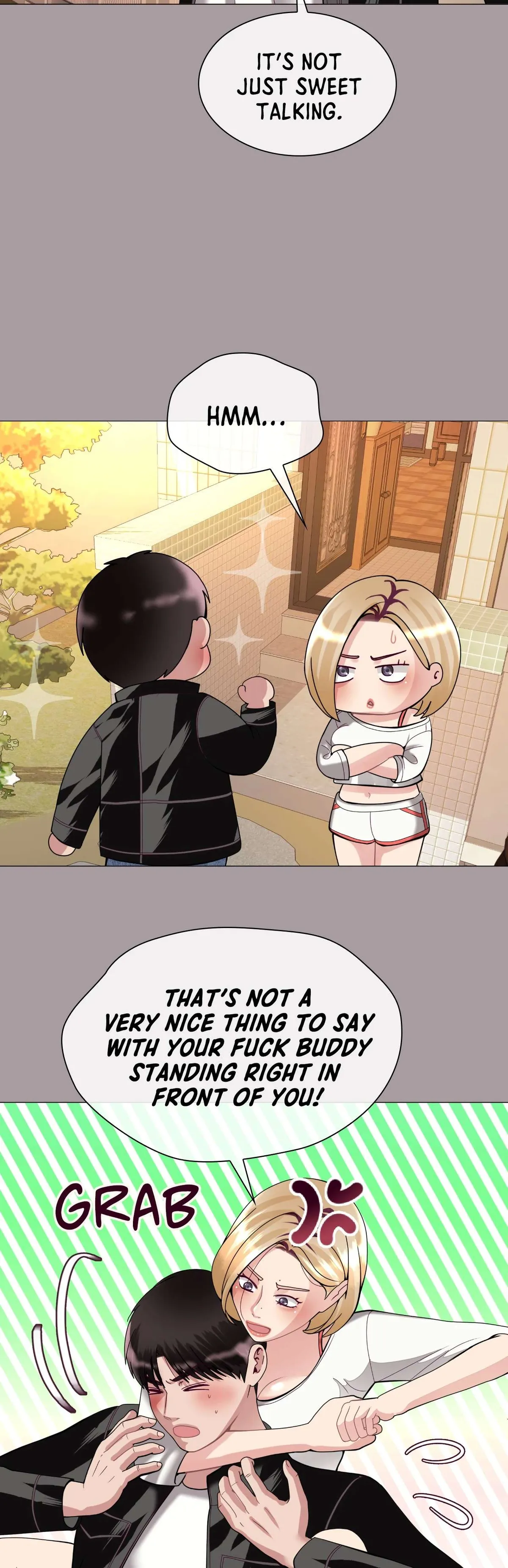Daddy-in-law Chapter 14 page 29 - 