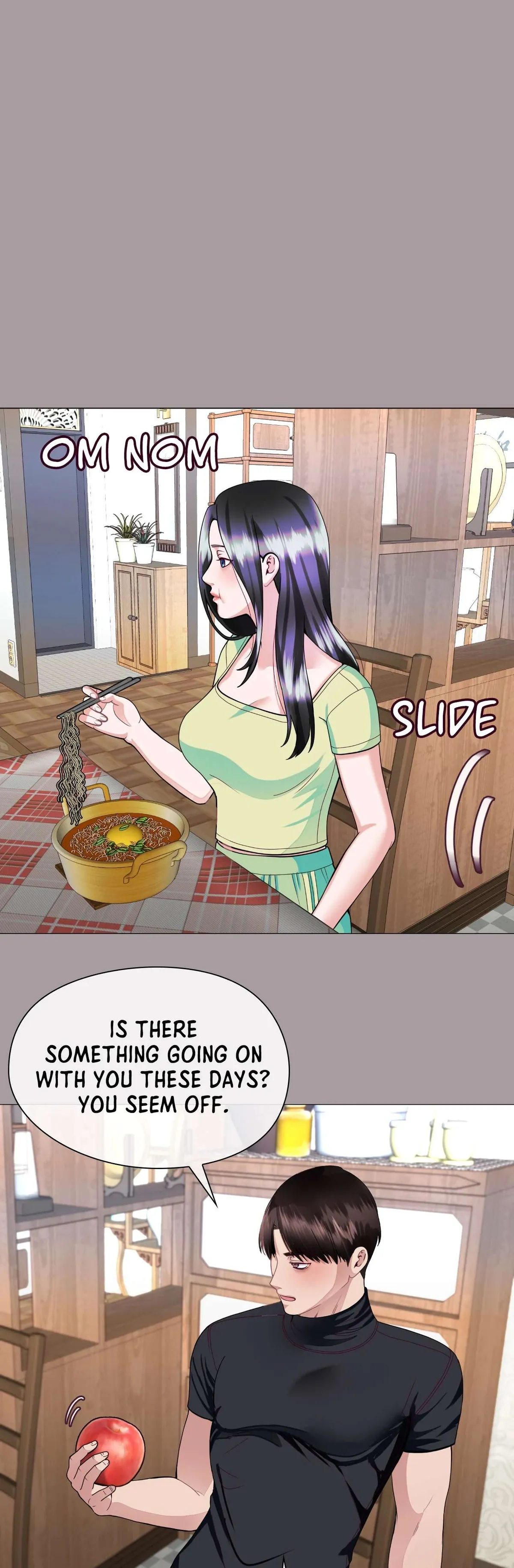Daddy-in-law Chapter 14 page 31 - 