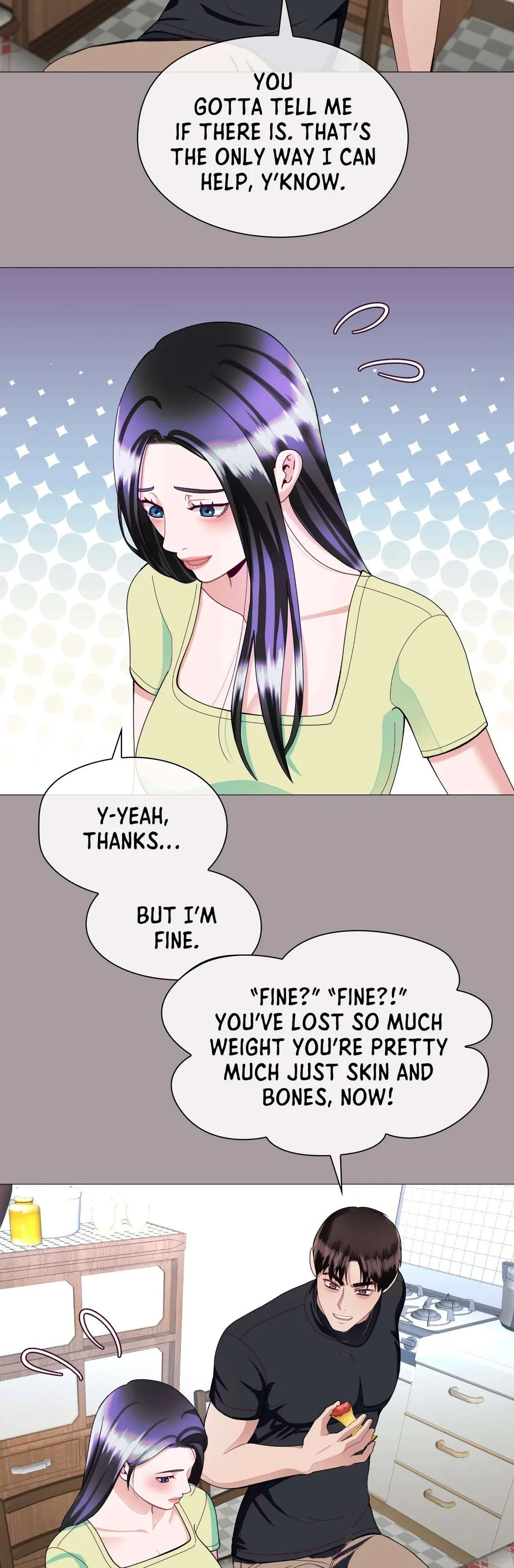 Daddy-in-law Chapter 14 page 32 - 