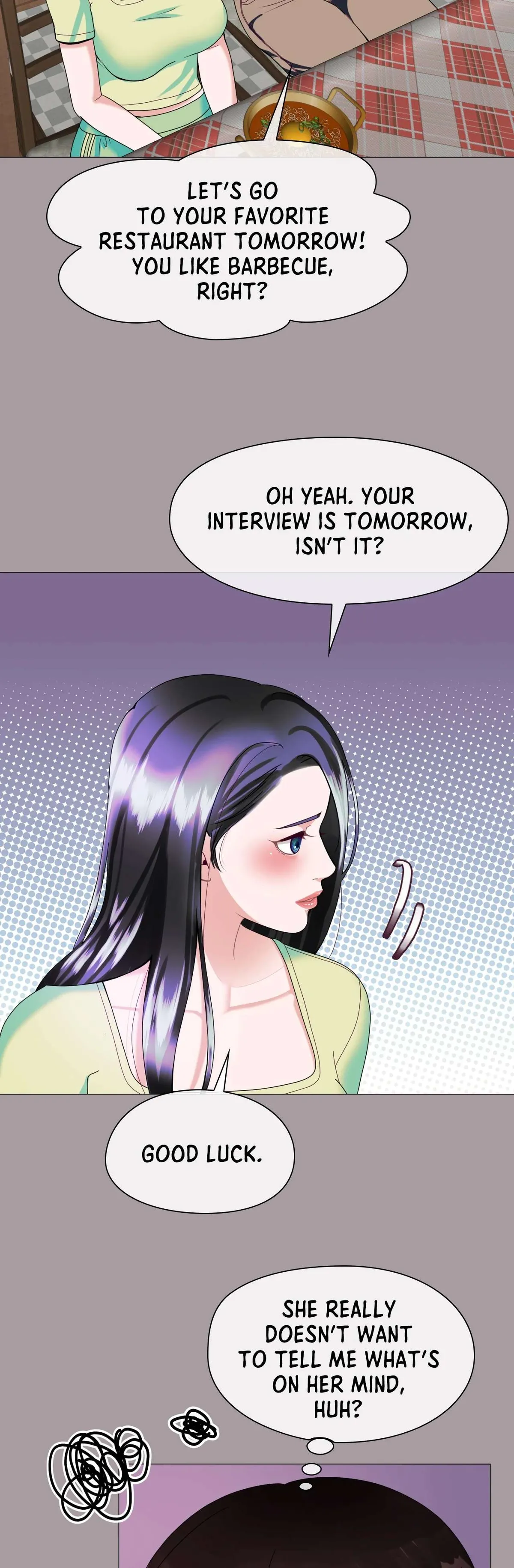 Daddy-in-law Chapter 14 page 33 - 