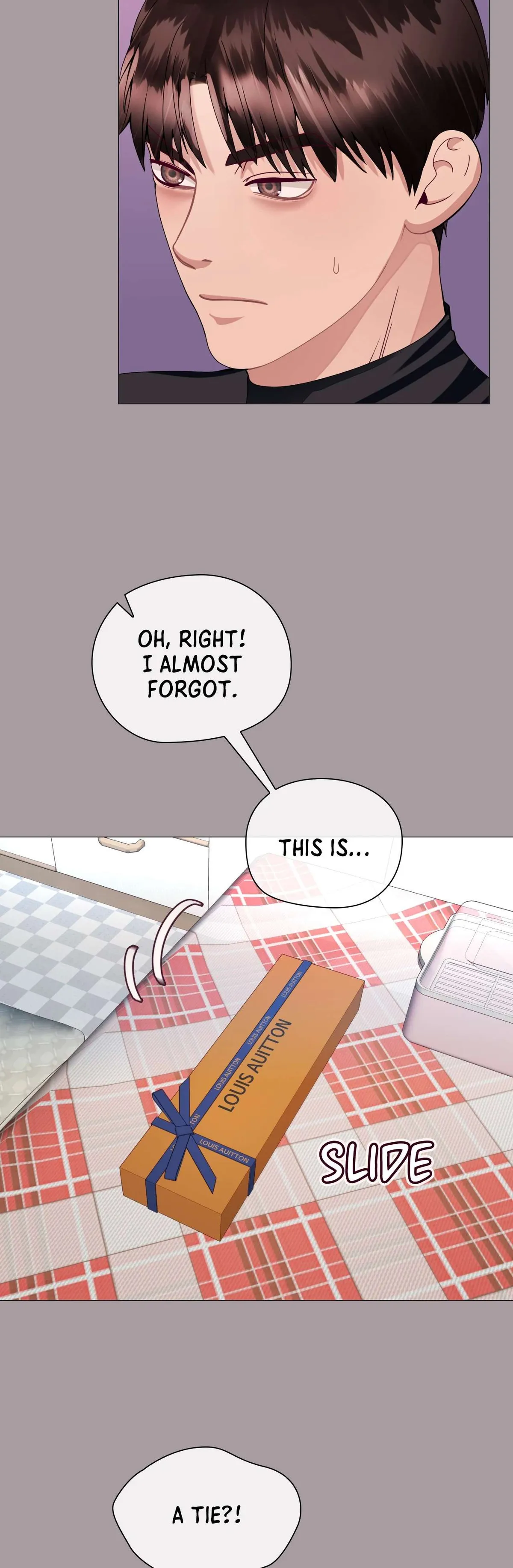 Daddy-in-law Chapter 14 page 34 - 