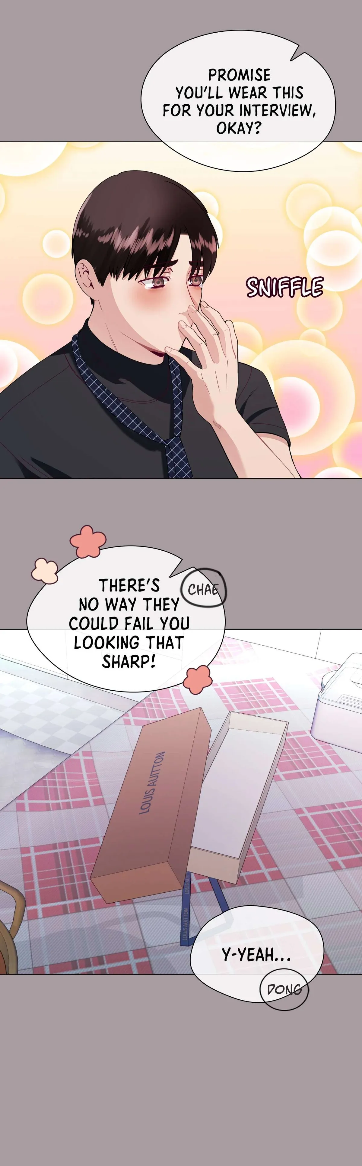 Daddy-in-law Chapter 14 page 36 - 