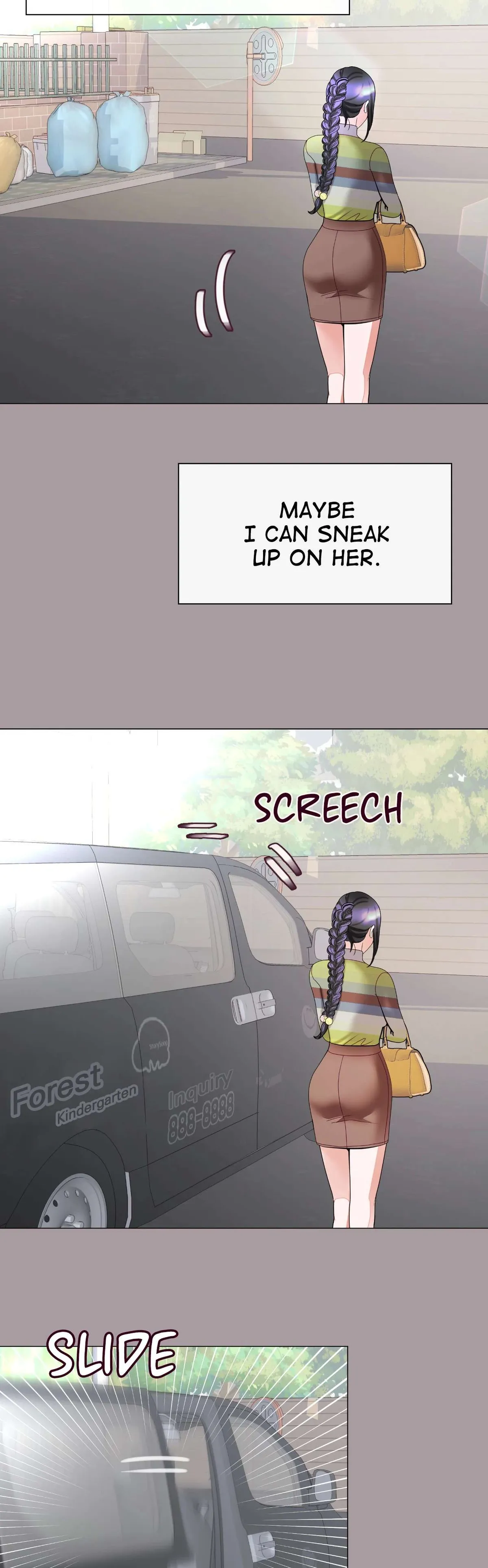 Daddy-in-law Chapter 14 page 39 - 