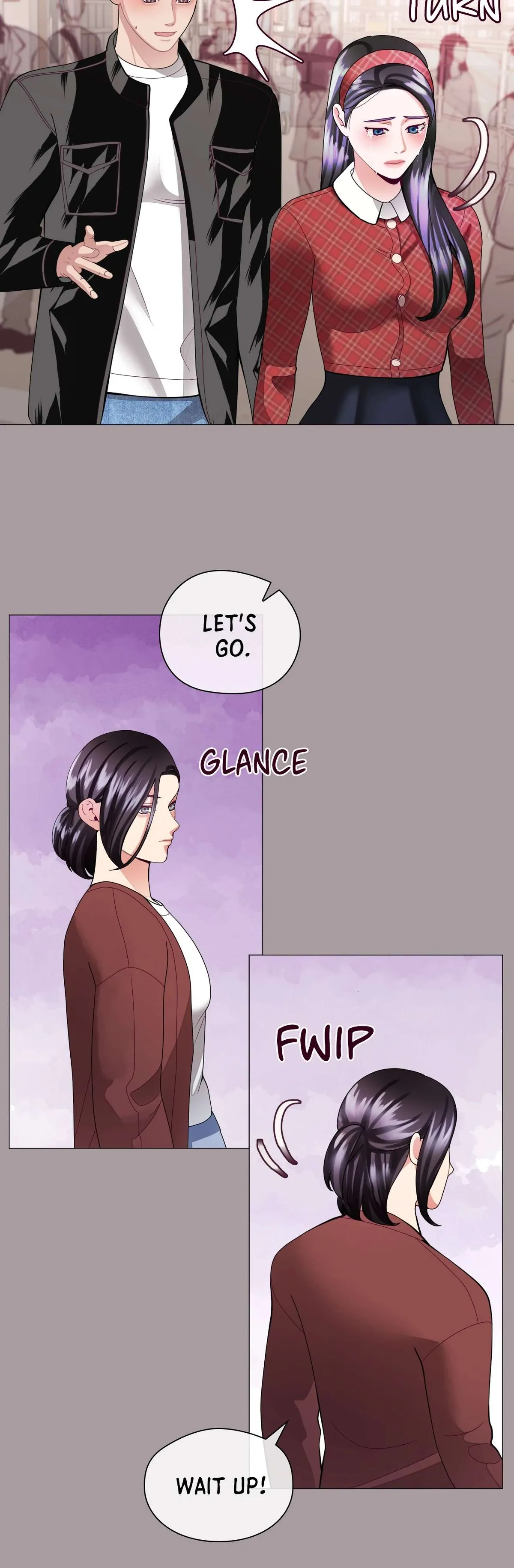 Daddy-in-law Chapter 14 page 5 - 
