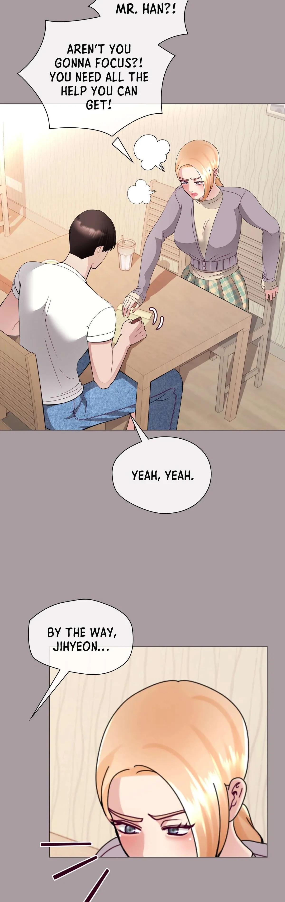 Daddy-in-law Chapter 14 page 7 - 