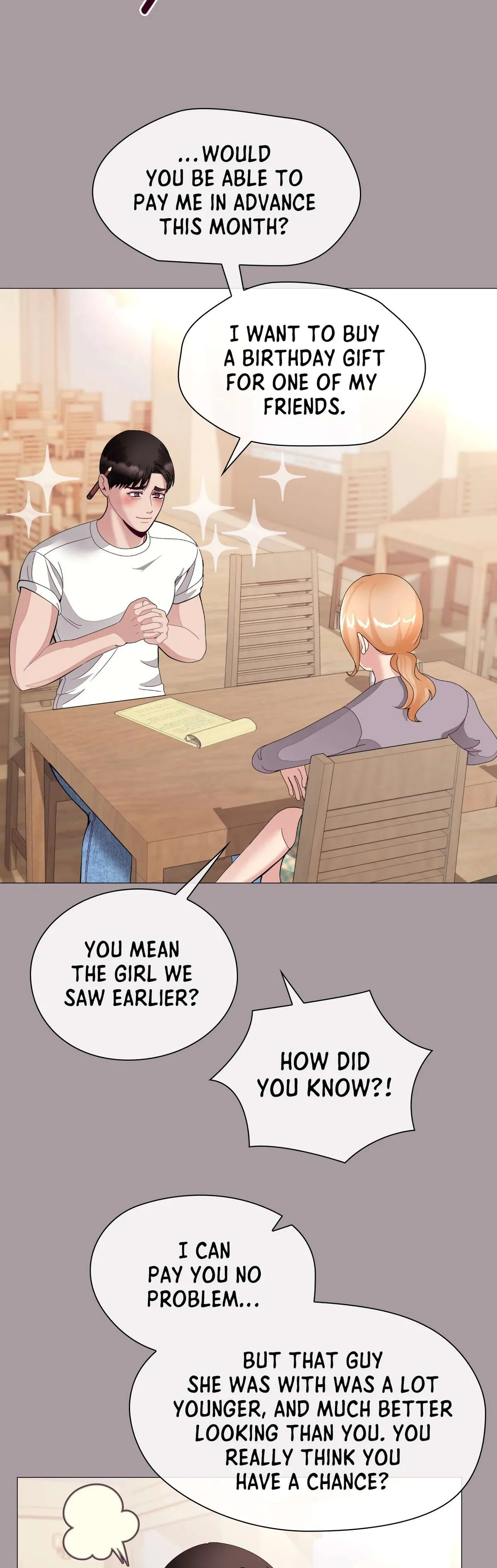Daddy-in-law Chapter 14 page 8 - 