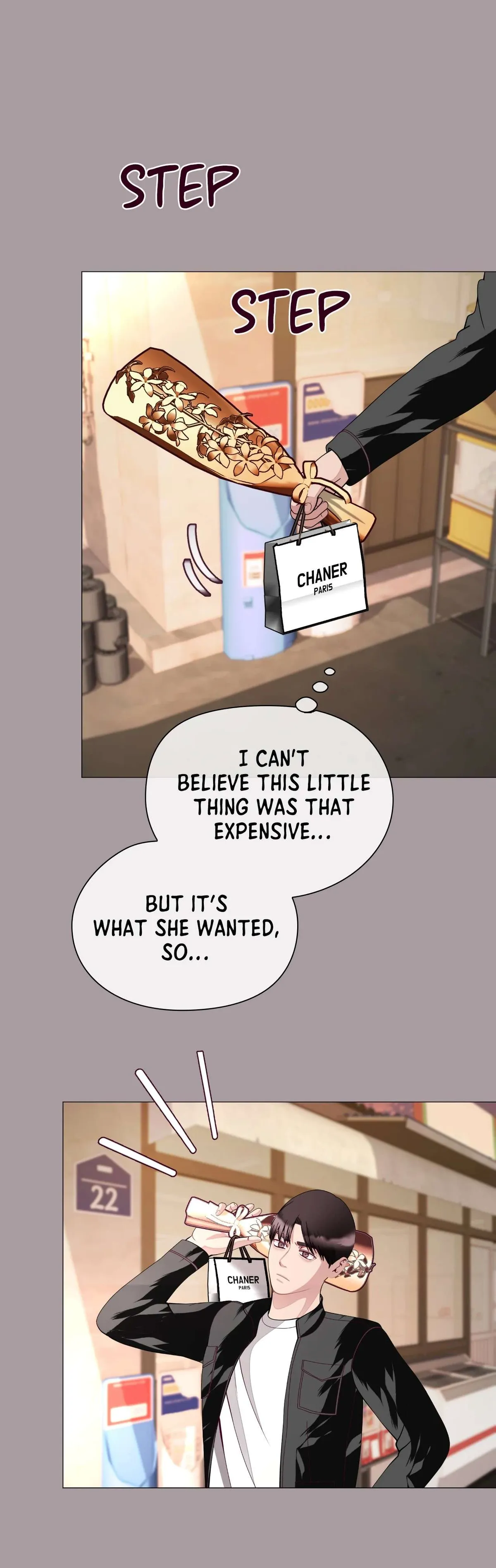 Daddy-in-law Chapter 14 page 10 - 
