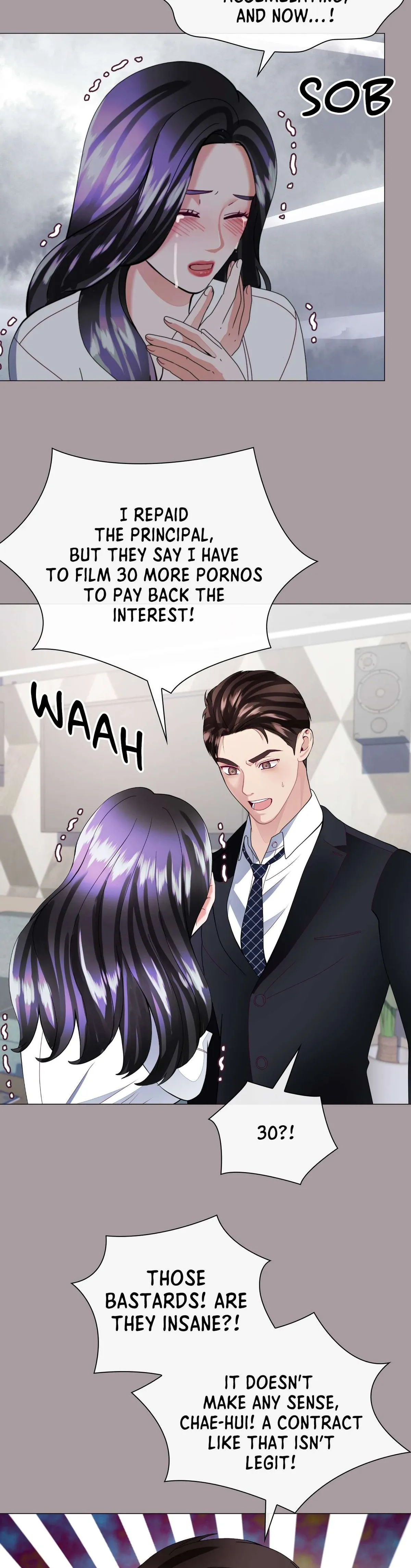 Daddy-in-law Chapter 15 page 11 - 