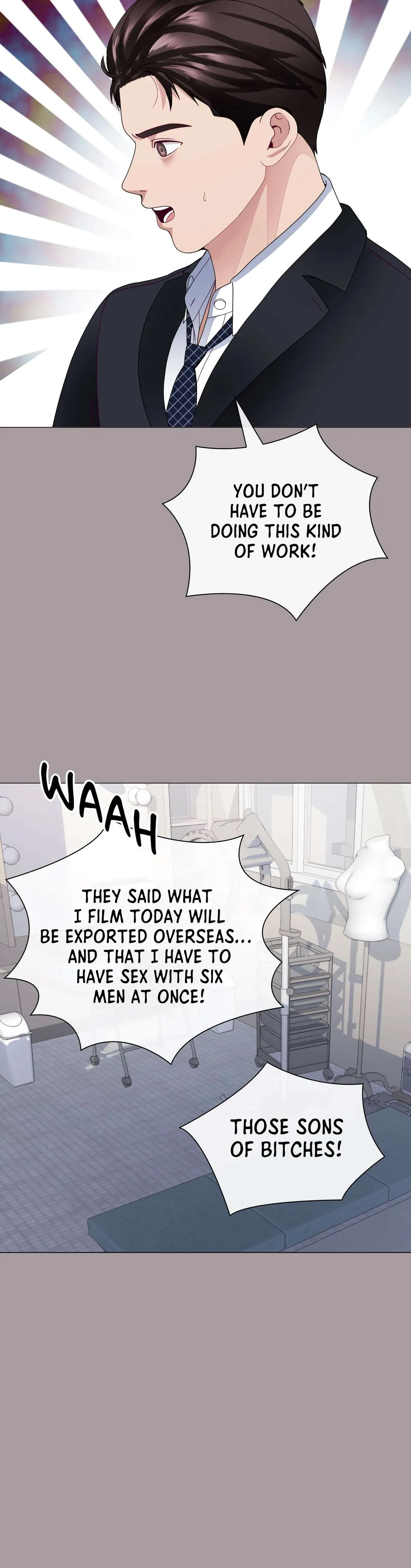 Daddy-in-law Chapter 15 page 12 - 