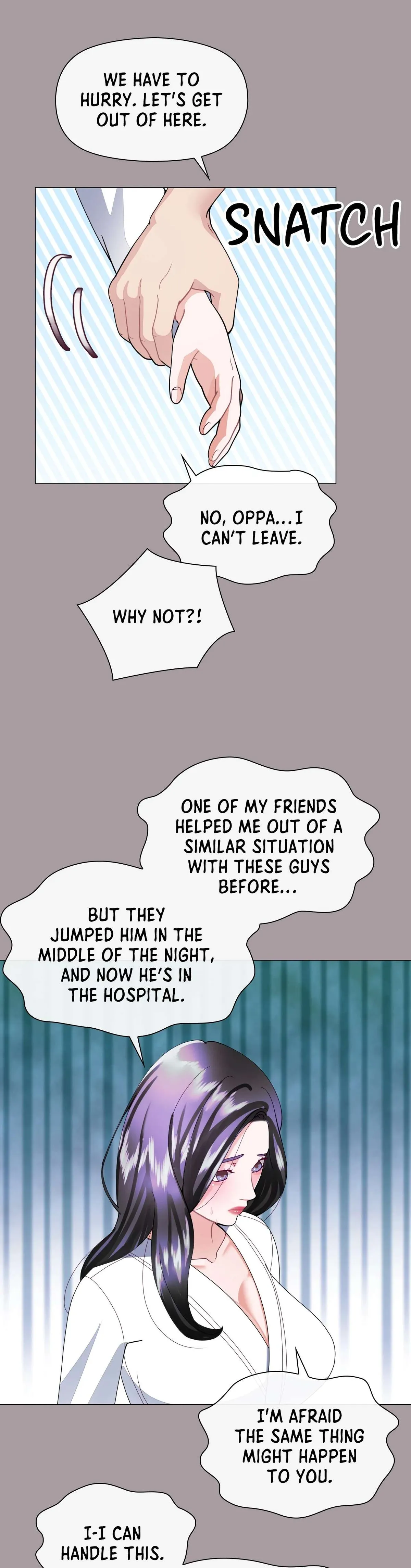 Daddy-in-law Chapter 15 page 13 - 