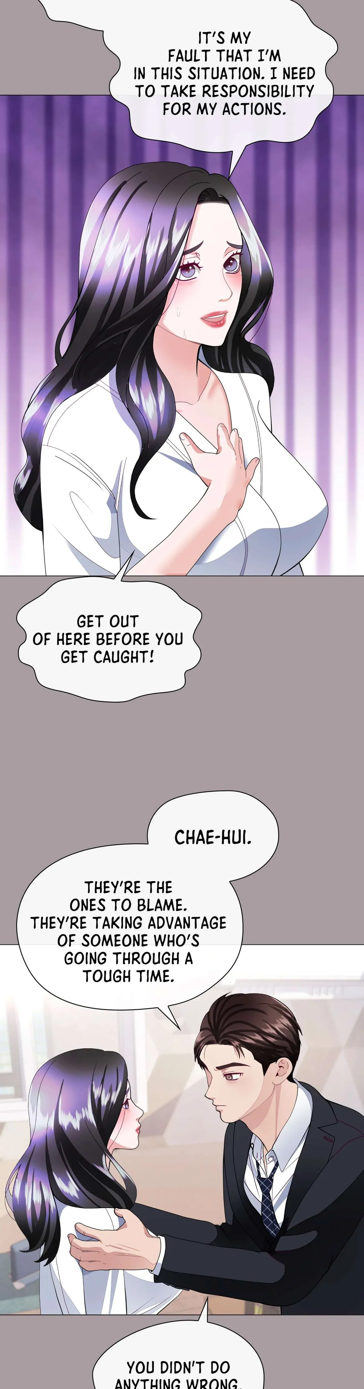 Daddy-in-law Chapter 15 page 14 - 
