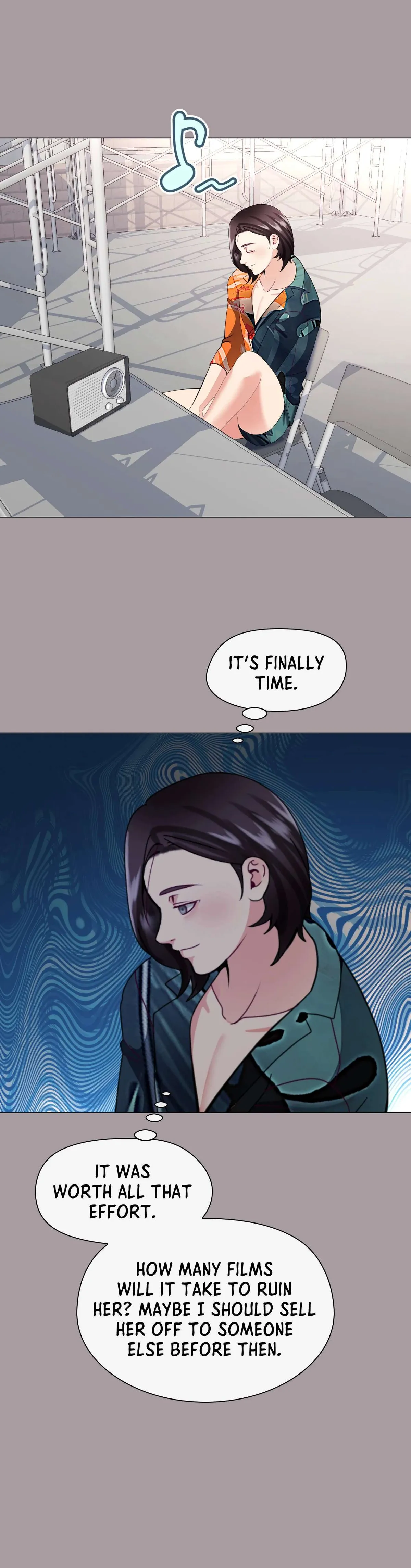 Daddy-in-law Chapter 15 page 16 - 