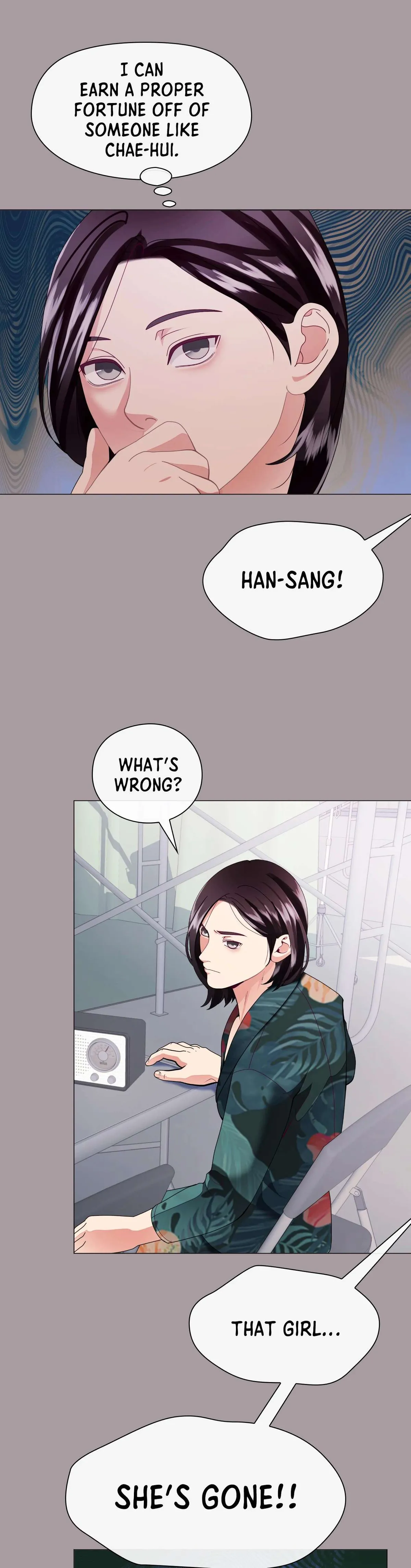 Daddy-in-law Chapter 15 page 17 - 