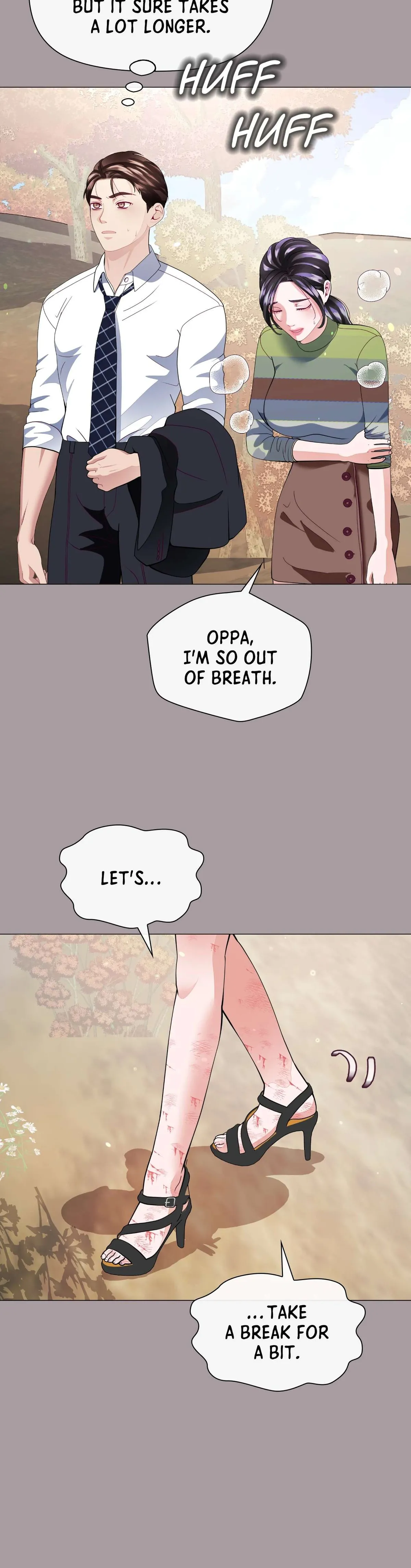 Daddy-in-law Chapter 15 page 19 - 