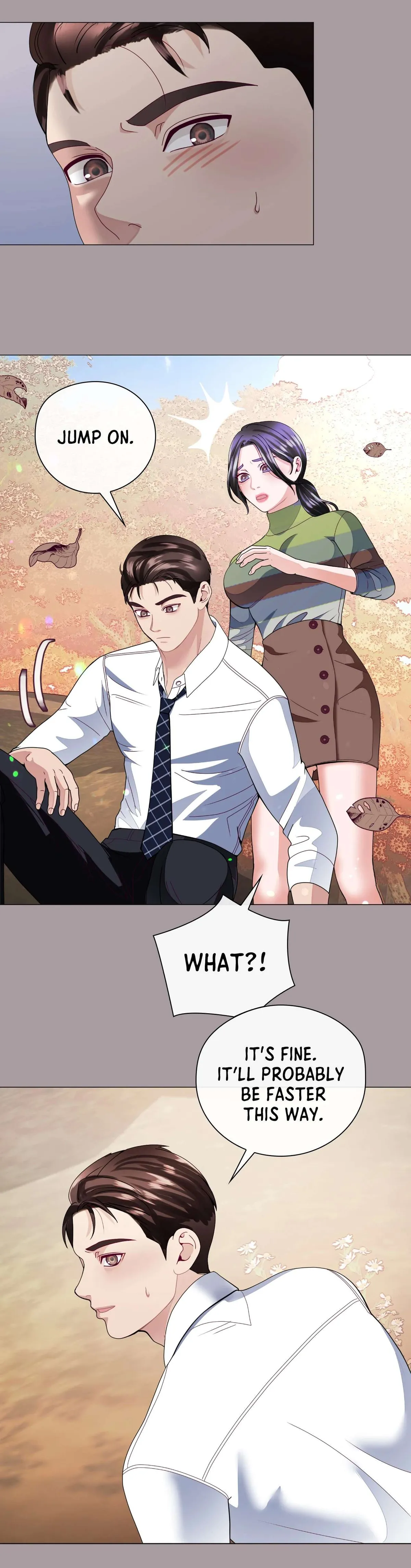 Daddy-in-law Chapter 15 page 20 - 