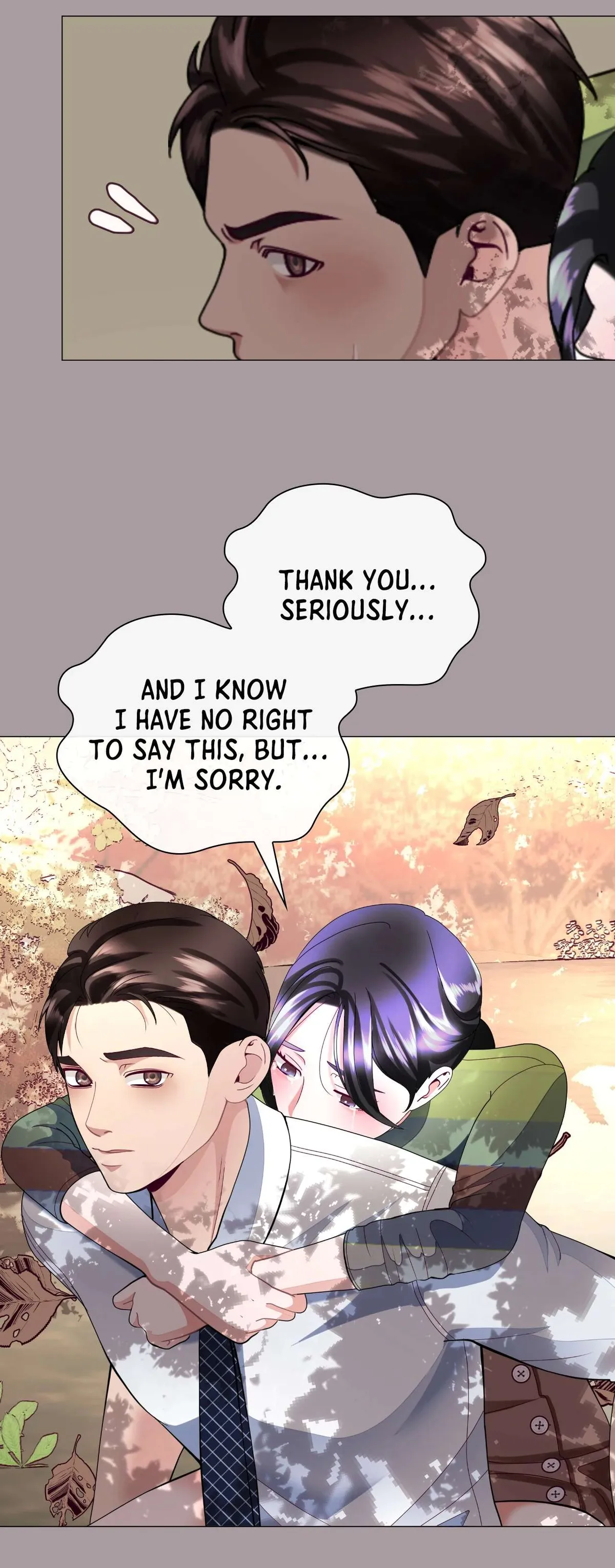 Daddy-in-law Chapter 15 page 23 - 
