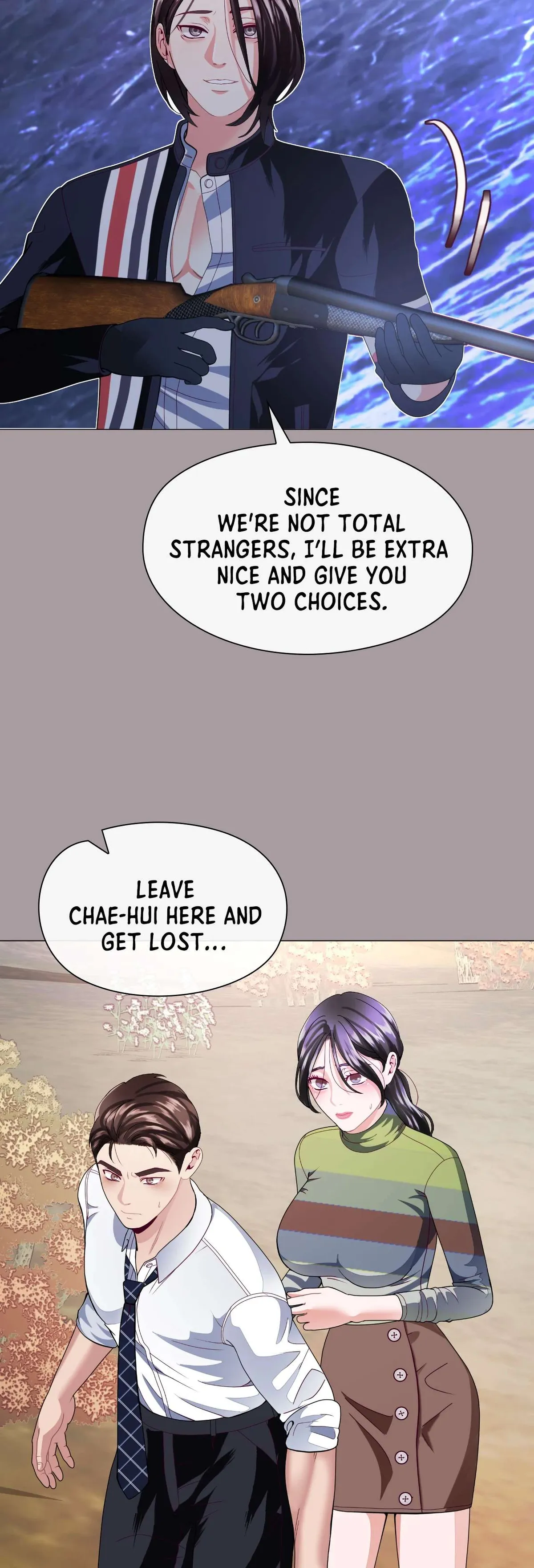 Daddy-in-law Chapter 15 page 30 - 