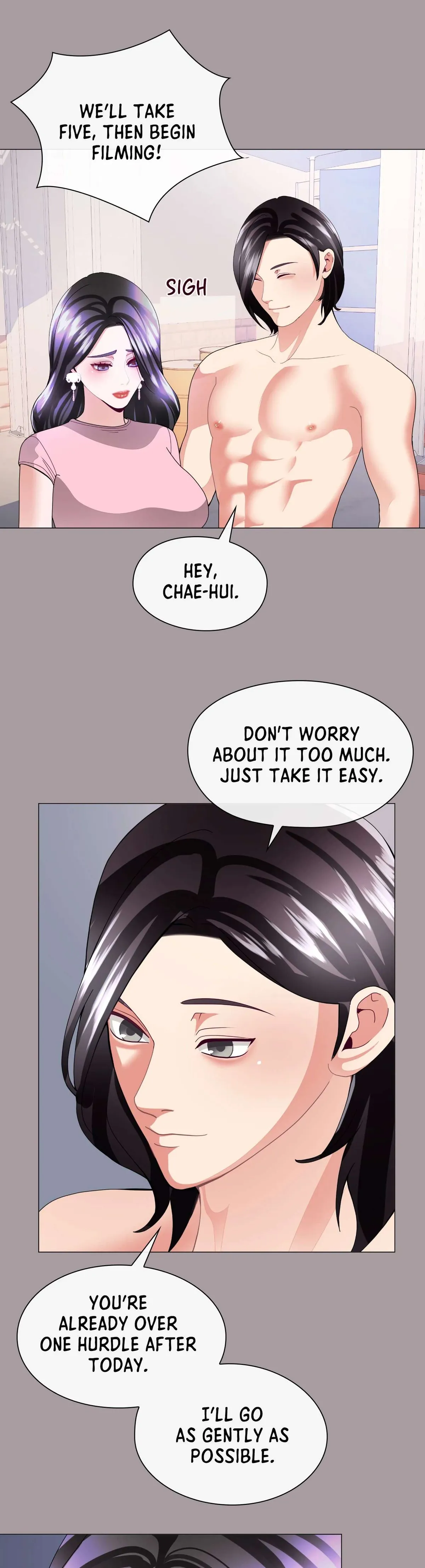 Daddy-in-law Chapter 15 page 5 - 