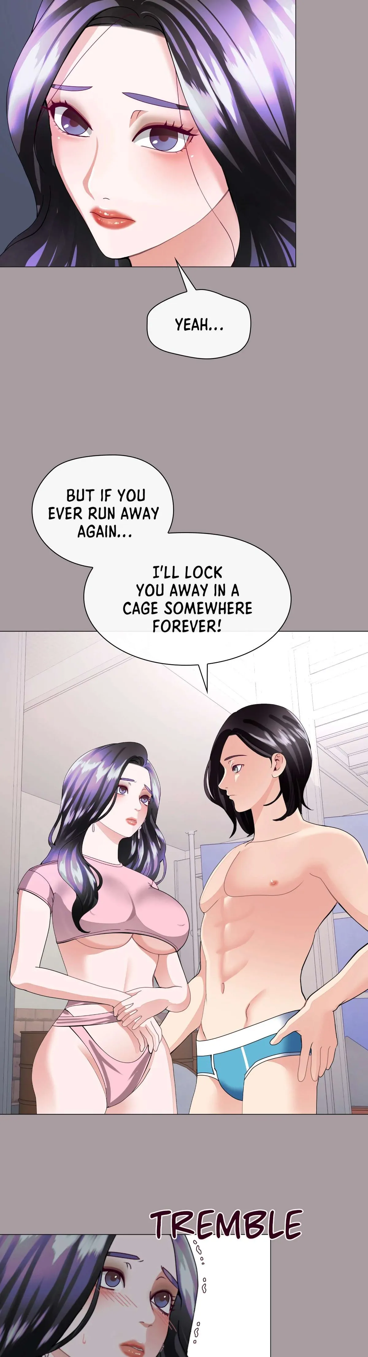 Daddy-in-law Chapter 15 page 6 - 