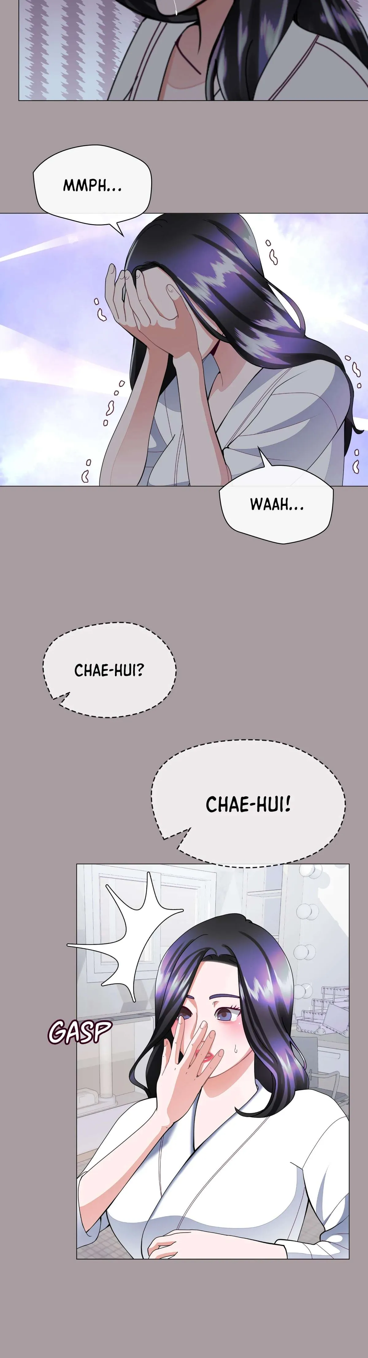 Daddy-in-law Chapter 15 page 8 - 
