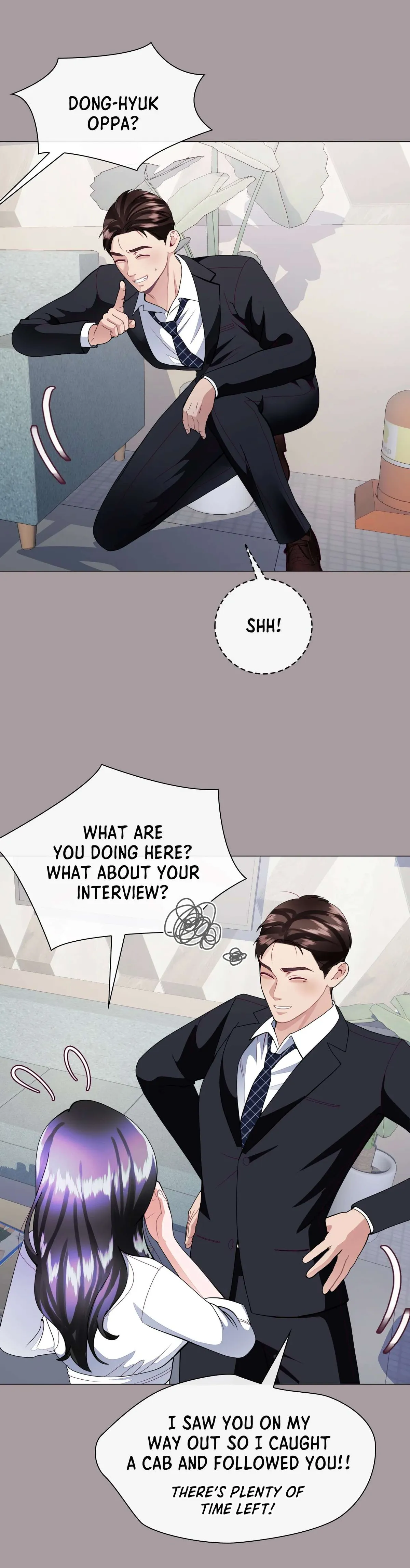 Daddy-in-law Chapter 15 page 9 - 