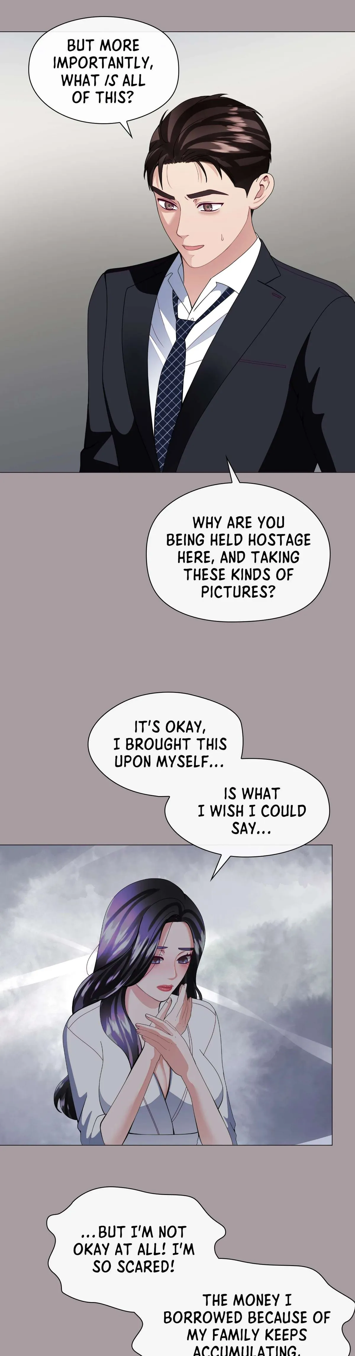 Daddy-in-law Chapter 15 page 10 - 