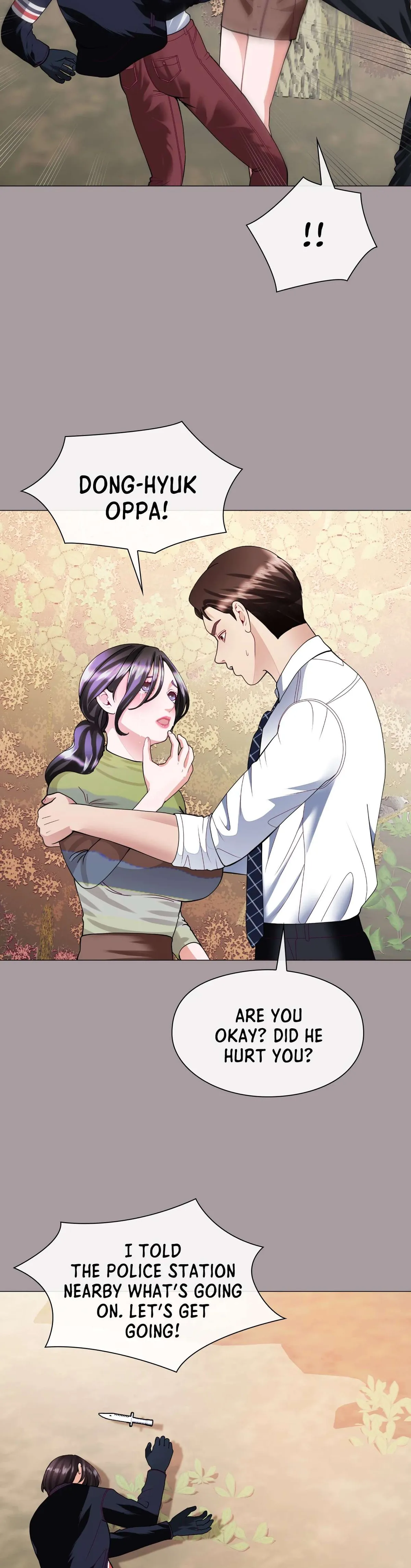 Daddy-in-law Chapter 16 page 11 - 